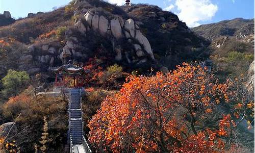 凤凰岭自然风景区_凤凰岭自然风景区海拔多少米