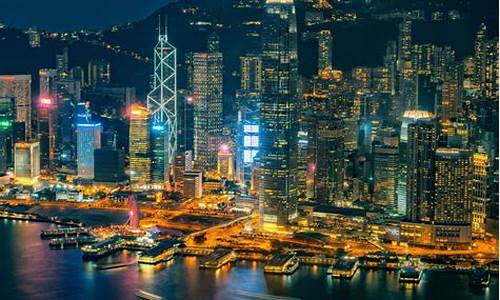 香港旅游攻略自由行攻略香港推荐_香港旅游攻略自由行路线