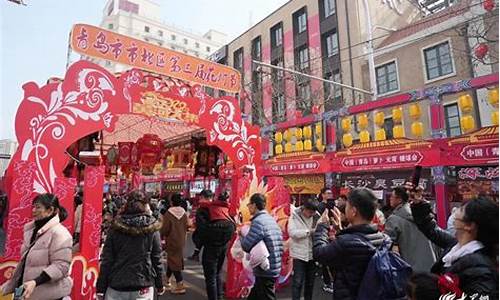 青岛上榜春节十大北方热门旅游目的地_青岛春节游玩推荐