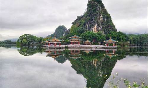 肇庆七星岩旅游攻略一日游路线_肇庆七星岩旅游攻略一日游路线图