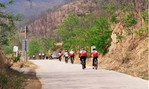 石家庄自行车骑行路线桥西_石家庄骑自行车的地方