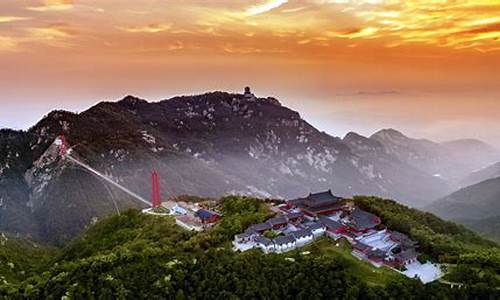 沂蒙山景区旅游攻略_沂蒙山景区旅游攻略一日游