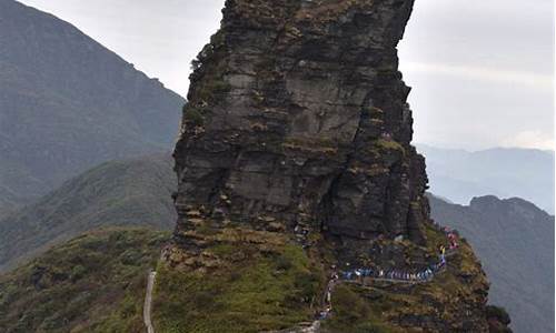 梵净山旅游攻略自驾游路线_梵净山旅游攻略自驾游路线图