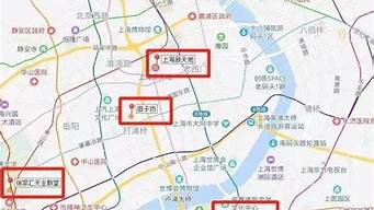 上海攻略自由行最佳路线_上海攻略自由行最佳路线一日游图片