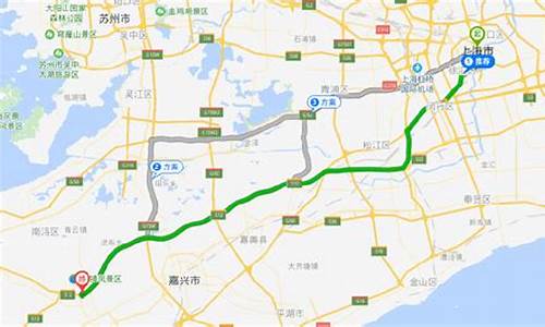 上海到乌镇自驾路线攻略最新_上海到乌镇自驾路线攻略最新图片