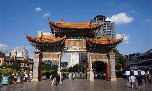 昆明旅游景点大全图_昆明旅游景点大全图片