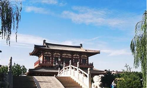 西安青龙寺遗址公园_西安青龙寺遗址公园门票预约