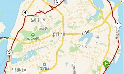 厦门自助游路线2014_厦门自助游路线2014年